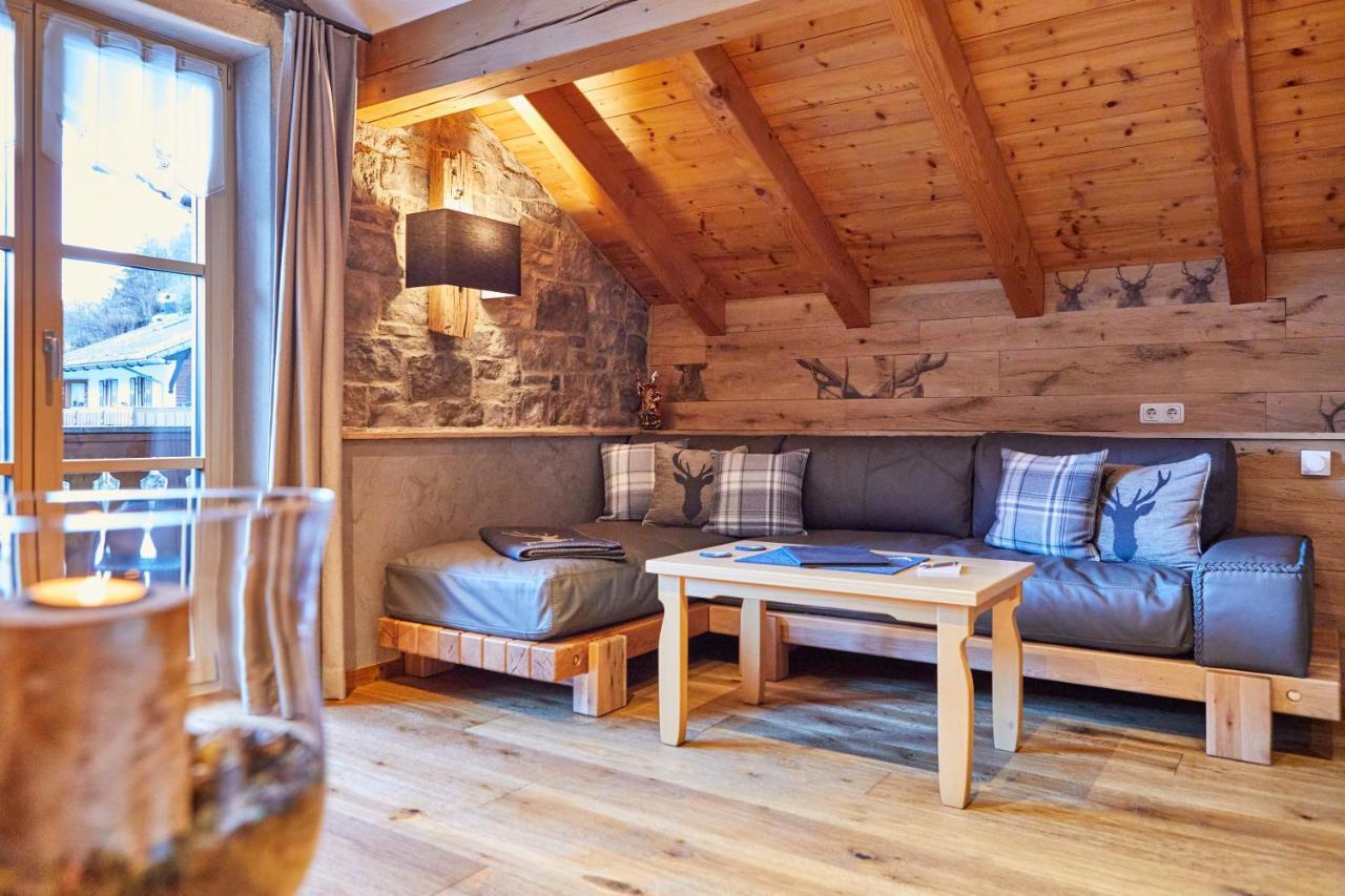Apartament Haus Daheim Mittenwald