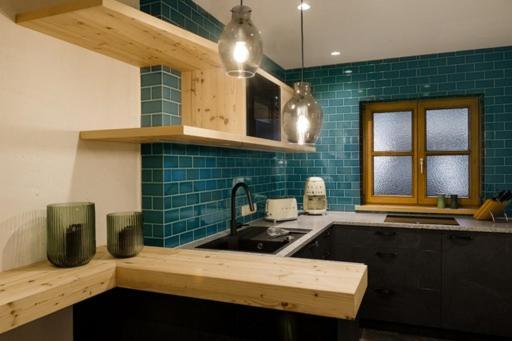 Haus Daheim Apartament *