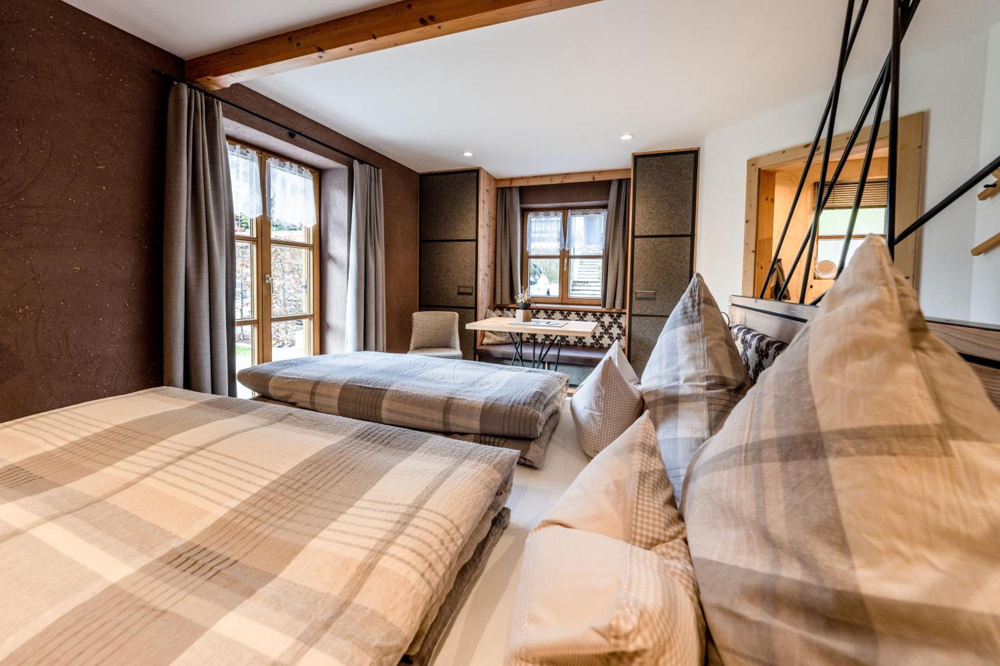 Haus Daheim Apartament *