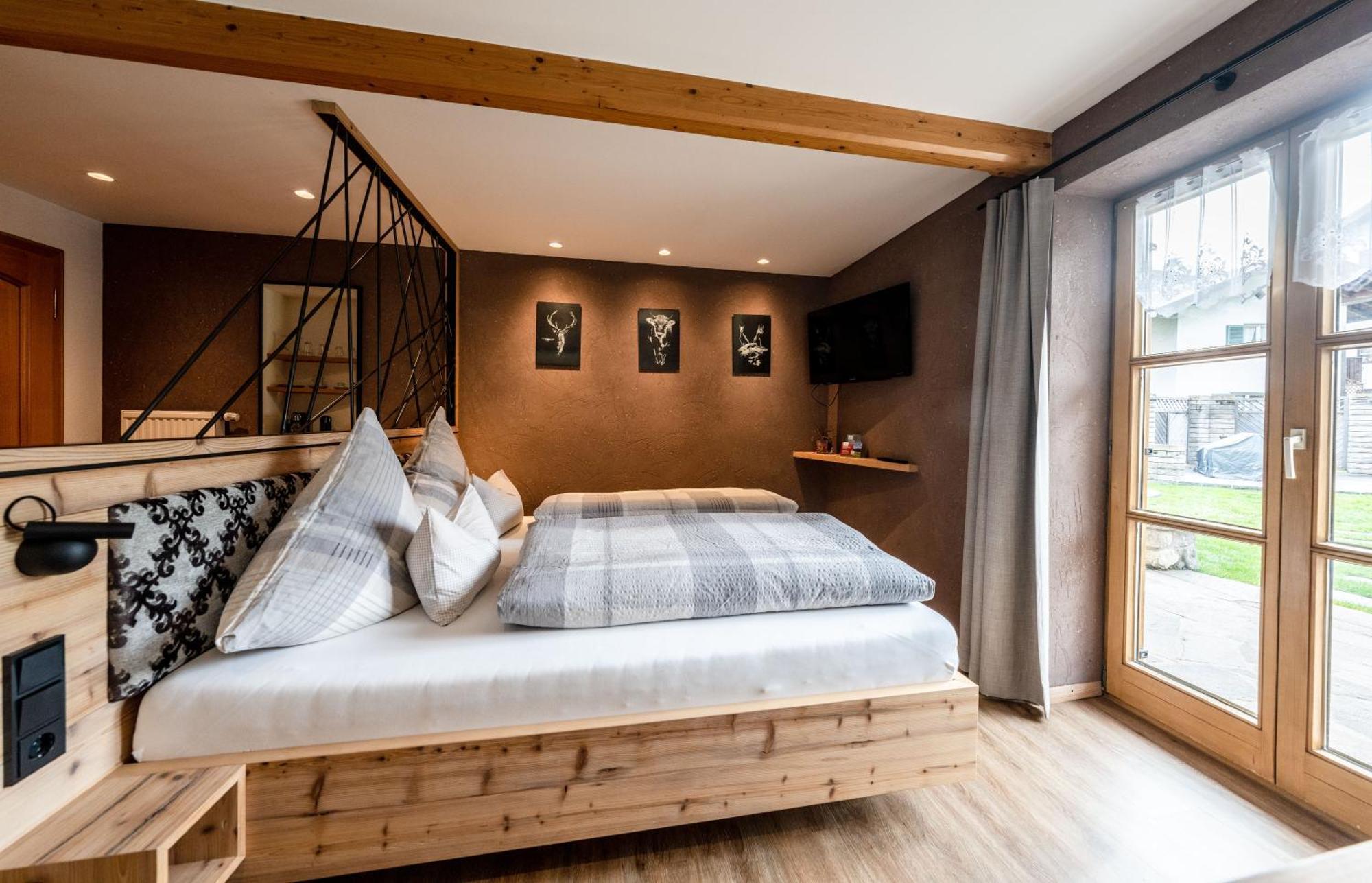 Haus Daheim * Mittenwald