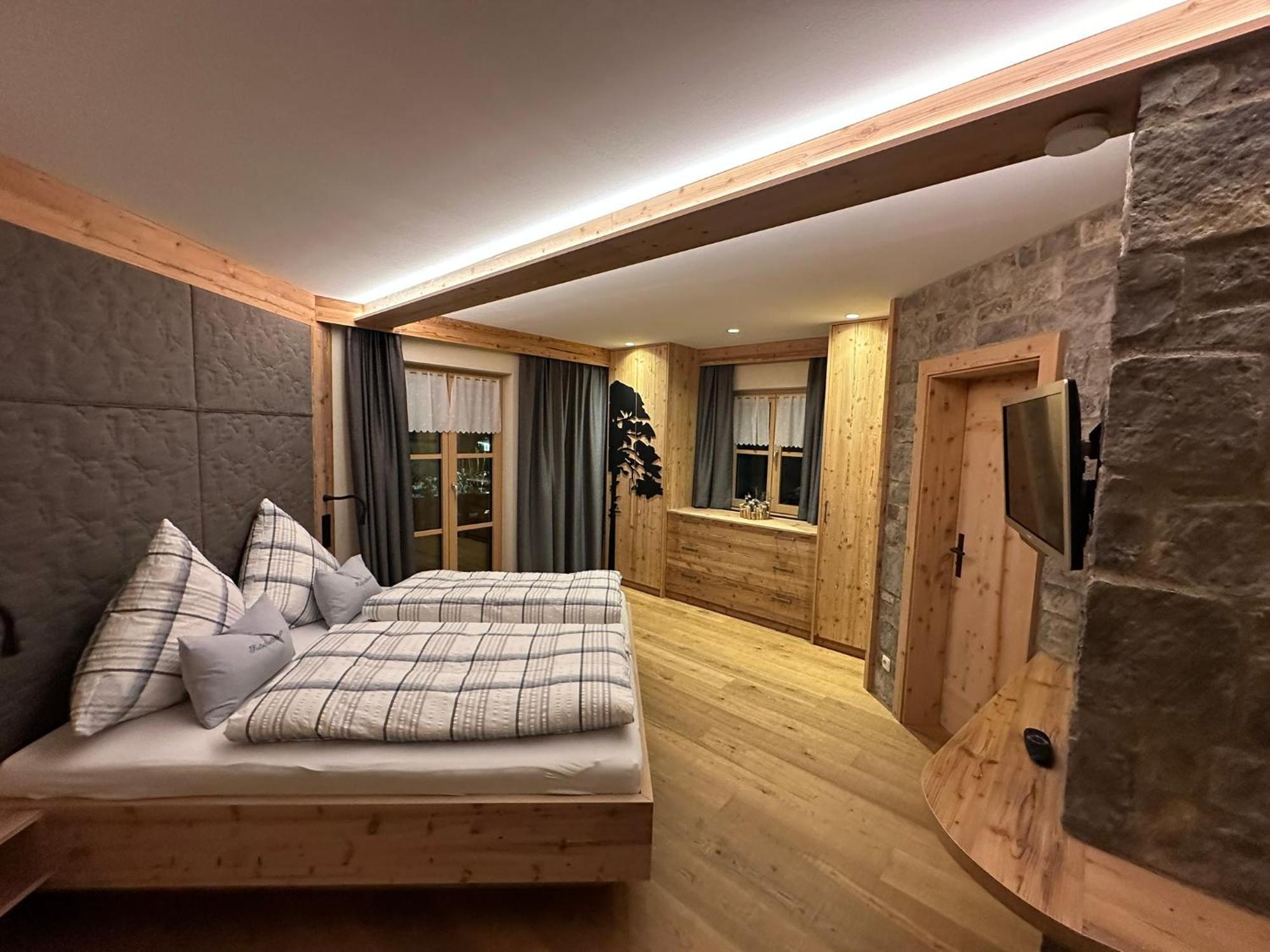 Apartament Haus Daheim *