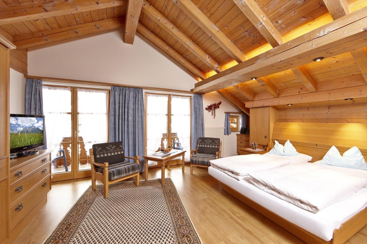 Haus Daheim Apartament