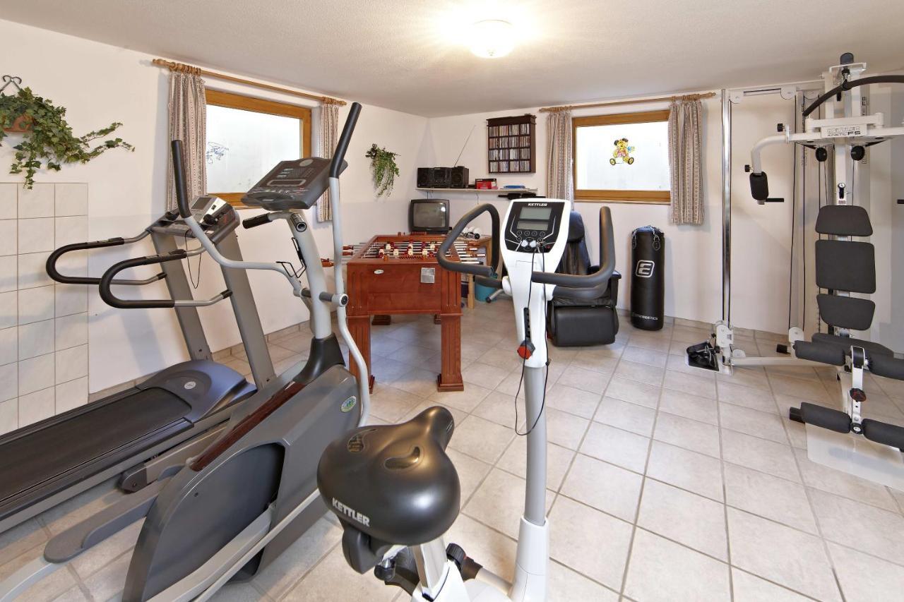 Apartament Haus Daheim