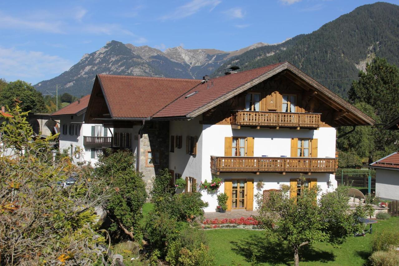 Haus Daheim Apartament Mittenwald
