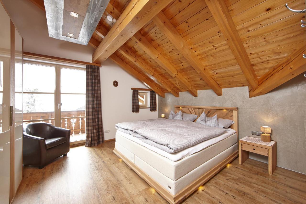 Haus Daheim Apartament Mittenwald