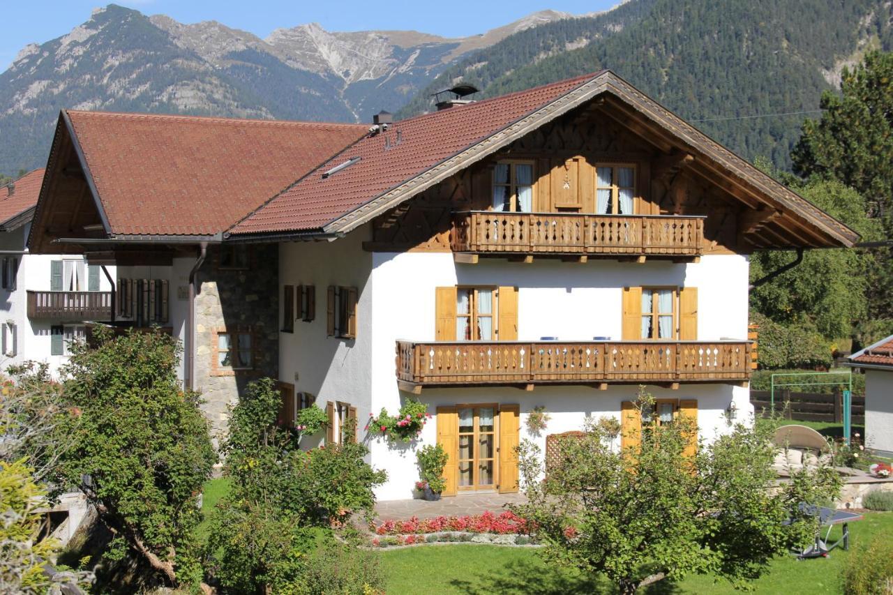 Haus Daheim Apartament